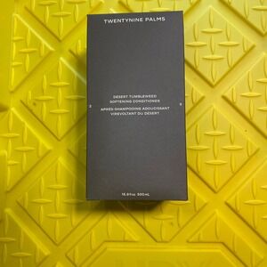 TWENTYNINE PALMS Desert Tumbleweed Softening Conditioner MSRP$96.